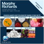 מעבד מזון MORPHY RICHARDS מורפי ריצ'ארד 48533