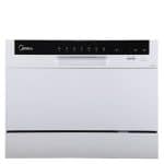 מדיח כלים קטן MIDEA מידאה WQP63602F 5455