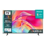 טלוויזיה HISENSE הייסנס 75E7KQ