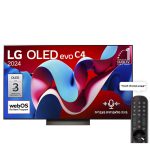 טלוויזיה LG אל ג'י OLED65C46LA