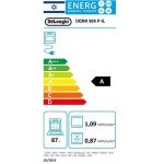 תנור בישול ואפיה משולב DELONGHI דלונגי DEMA965-IL