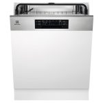 מדיח כלים חצי אינטגרלי ELECTROLUX אלקטרולוקס EES47310IX