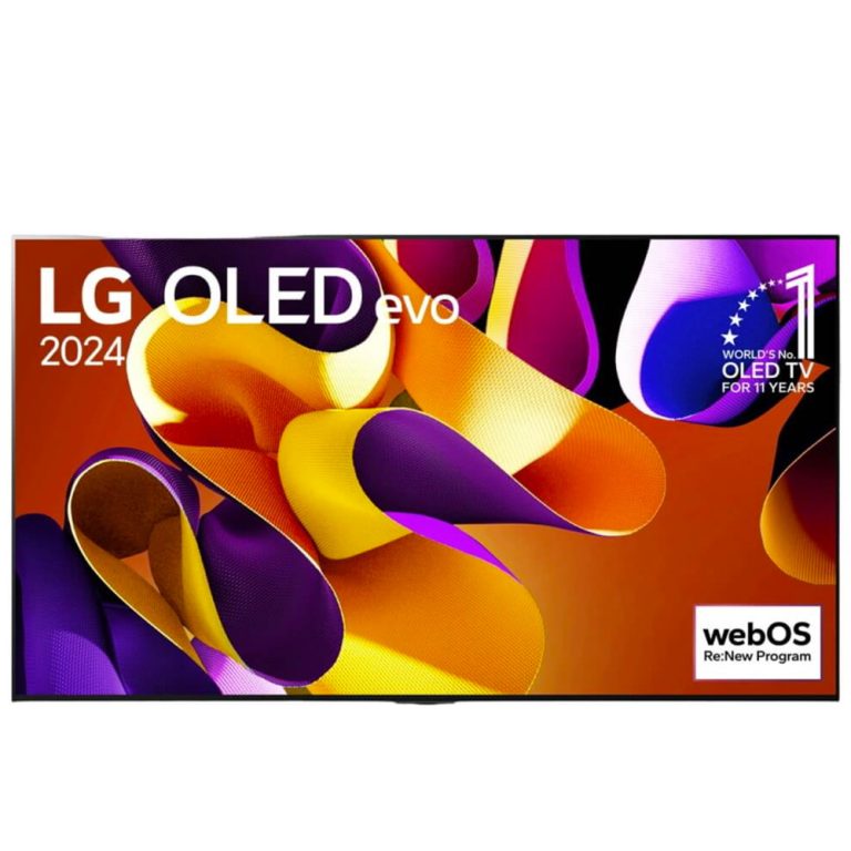 טלוויזיה LG אל ג'י OLED77G46LA