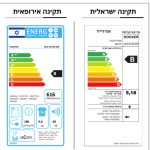 מייבש כביסה פתח חזית HOOVER הובר HLEC9TEXISR