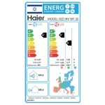 מזגן עילי HAIER האייר Ozz Inverter WiFi 11