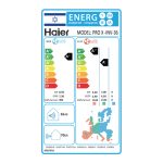 מזגן עילי HAIER האייר Pro X Inverter 30