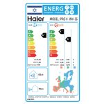 מזגן עילי HAIER האייר Pro X Inverter 36