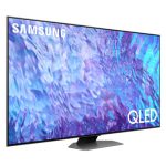 טלוויזיה SAMSUNG סמסונג QE55Q80C