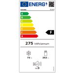 מקרר מקפיא עליון HISENSE הייסנס RD45W