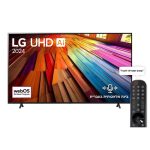 טלוויזיה LG אל ג'י 43UT80006LA